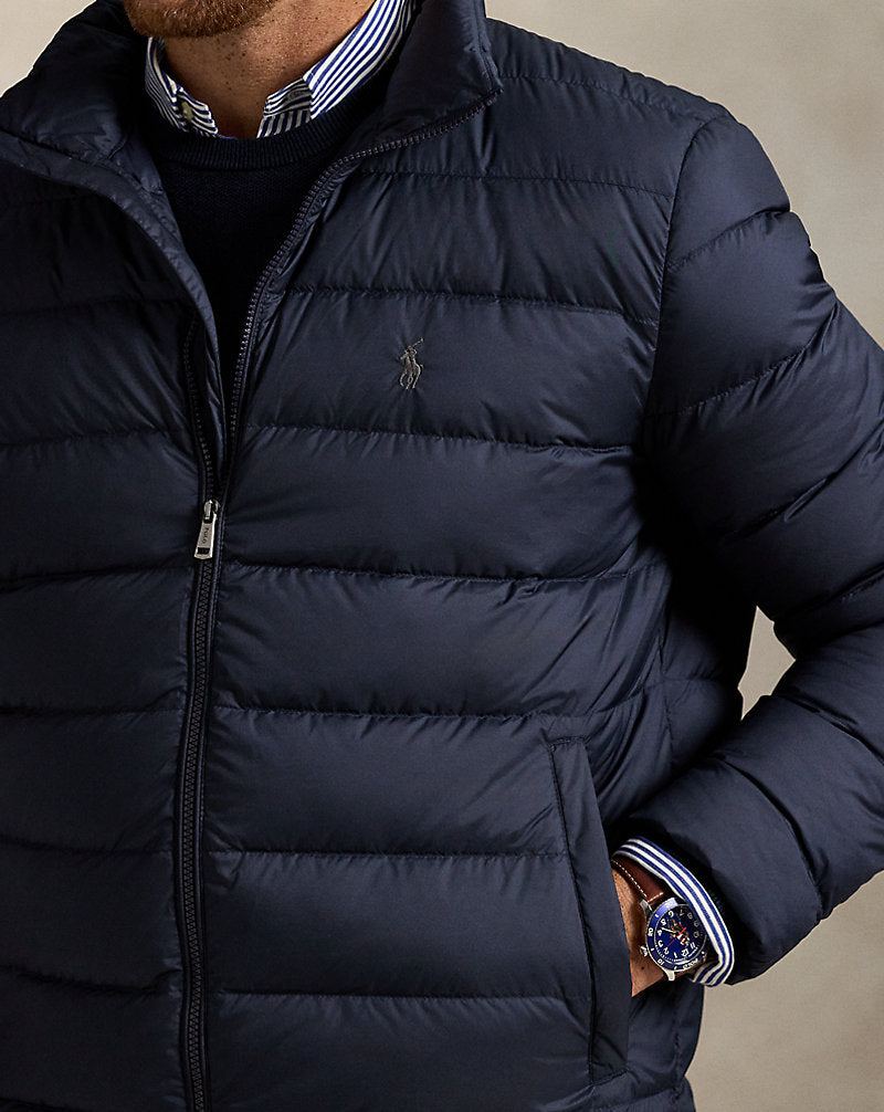 The Colden Packable Down Jacket