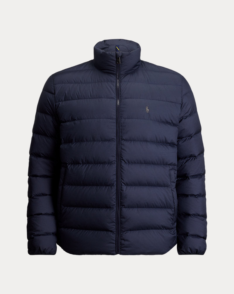 The Colden Packable Down Jacket