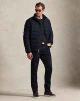 The Colden Herringbone Down Jacket