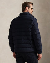 The Colden Herringbone Down Jacket