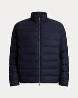 The Colden Herringbone Down Jacket