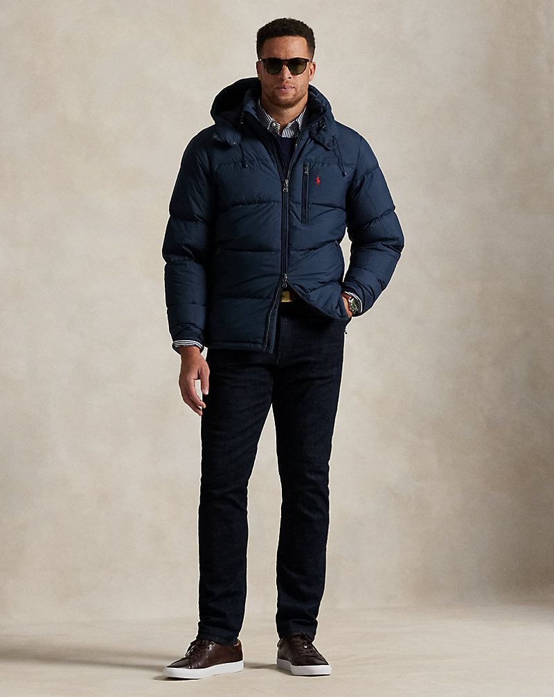 The Gorham Down Jacket