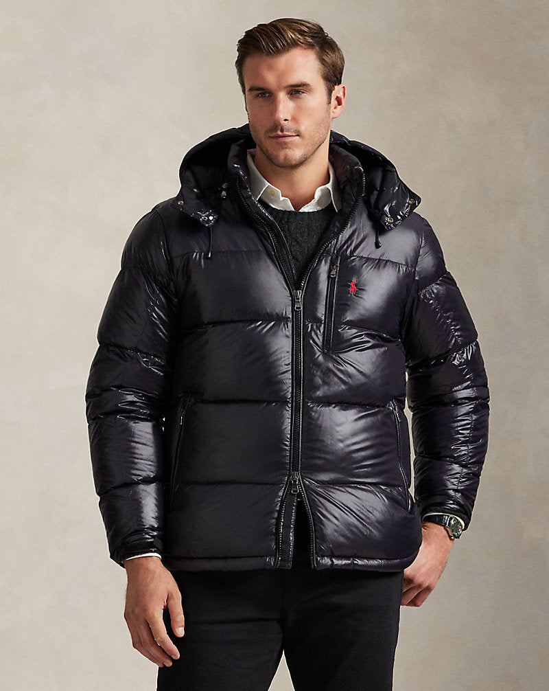 The Gorham Glossed Down Jacket