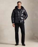 The Gorham Glossed Down Jacket