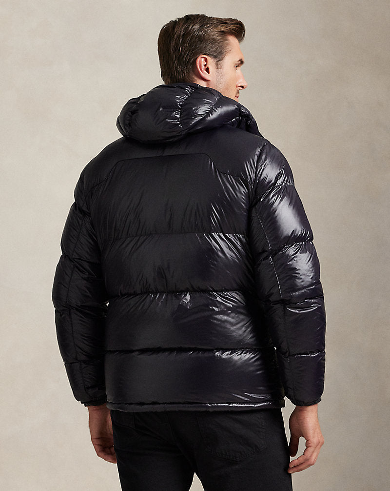 The Gorham Glossed Down Jacket