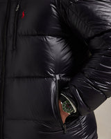 The Gorham Glossed Down Jacket
