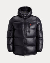 The Gorham Glossed Down Jacket