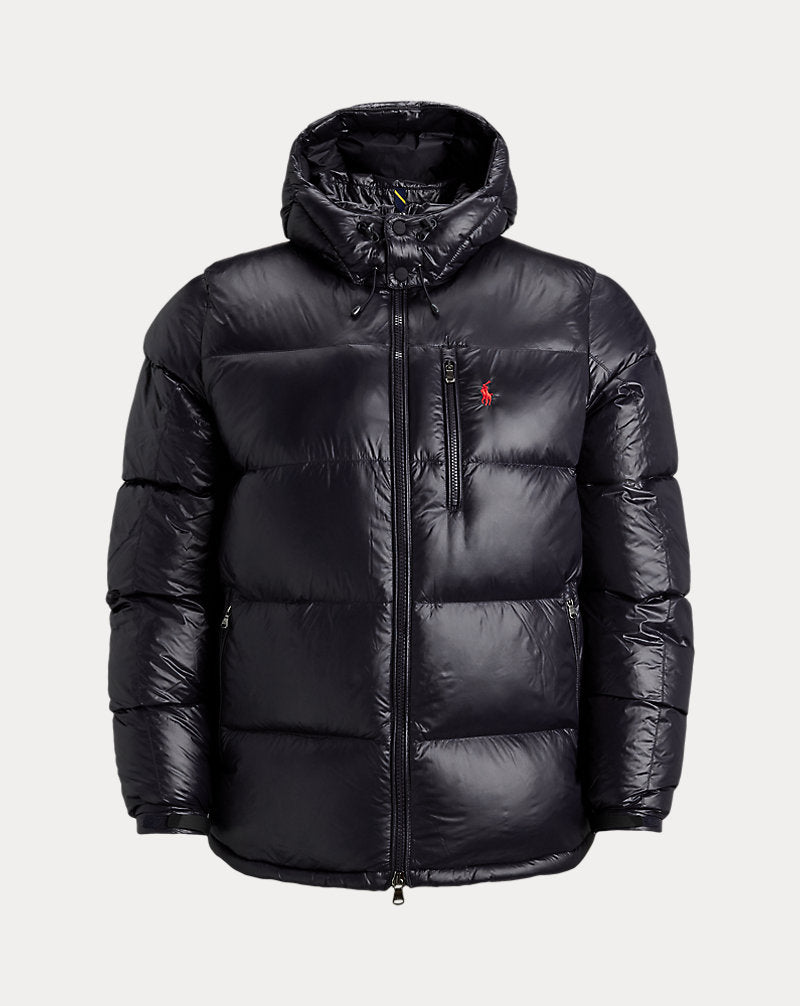The Gorham Glossed Down Jacket