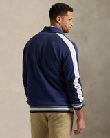 Fleece Graphic Jacket