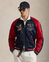 US Ryder Cup Map Jacket