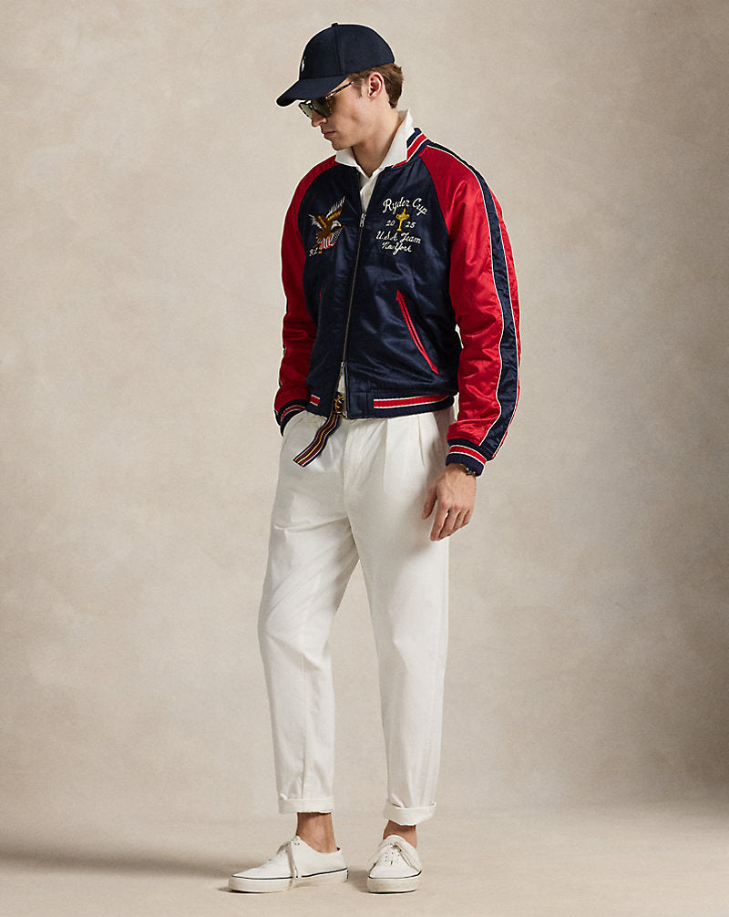 US Ryder Cup Map Jacket