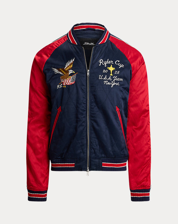 US Ryder Cup Map Jacket