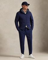 Quilted Hooded Jacket