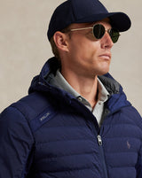 Quilted Hooded Jacket